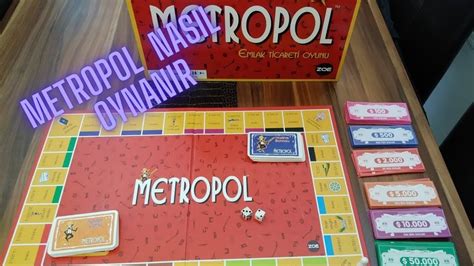Metropol oyunu hileleri